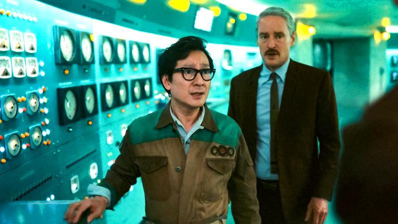 Who is Ouroboros in the MCU? Ke Huy Quan's character in Loki