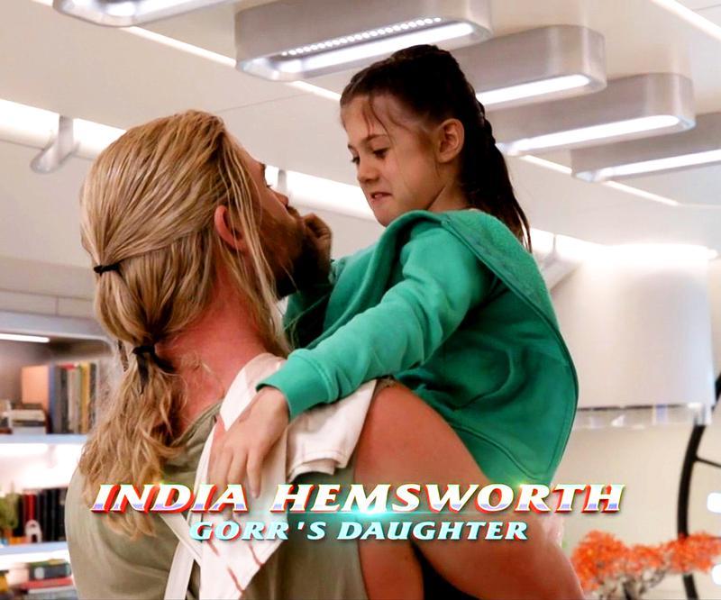 Thor Love And Thunder Daughter Actress 60 Photos Moonagedaydream film Thor Love And Thunder Daughter Actress 60 Photos Moonagedaydream film