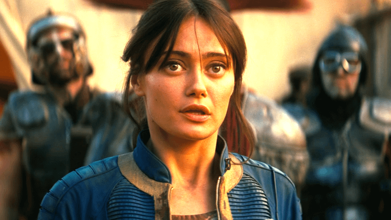 Lucy in Fallout Season 2, Episode 3