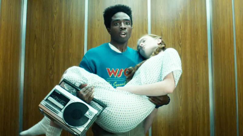 Lucas Sinclair, Stranger Things Season 5