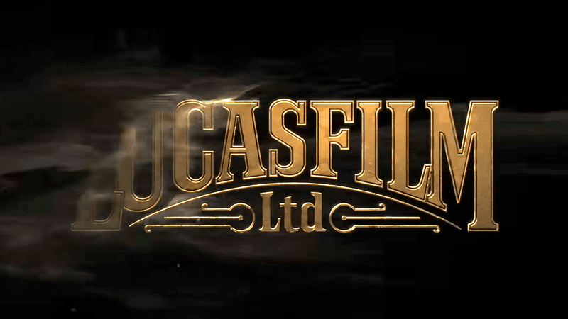 Obi-Wan Kenobi Lucasfilm logo.