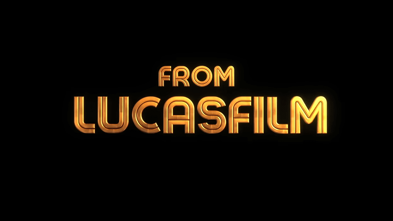 Skeleton Crew's Lucasfilm logo.