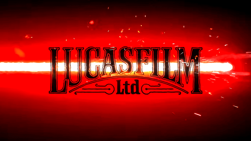 Lucasfilm logo in Maul: Shadow Lord.