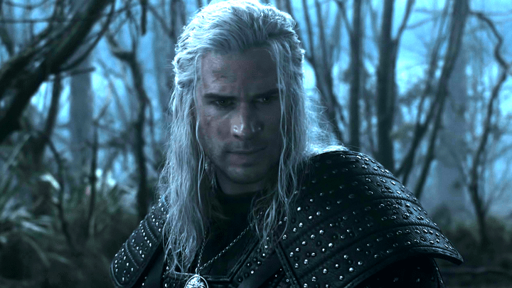 Liam Hemsworth as Geralt