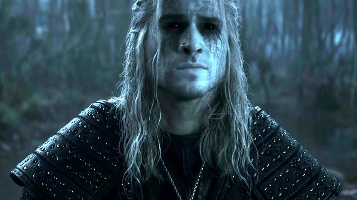 Liam Hemsworth as Geralt