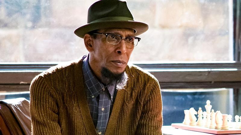 Ron Cephas Jones, Luke Cage