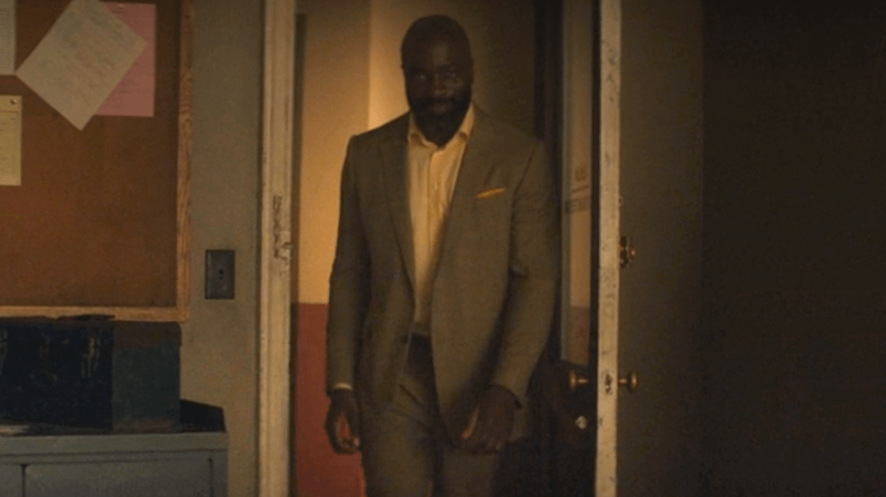 Luke Cage in Daredevil Born Again Season 2 Finale.