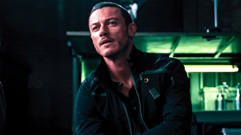 Luke Evans, Furious 7