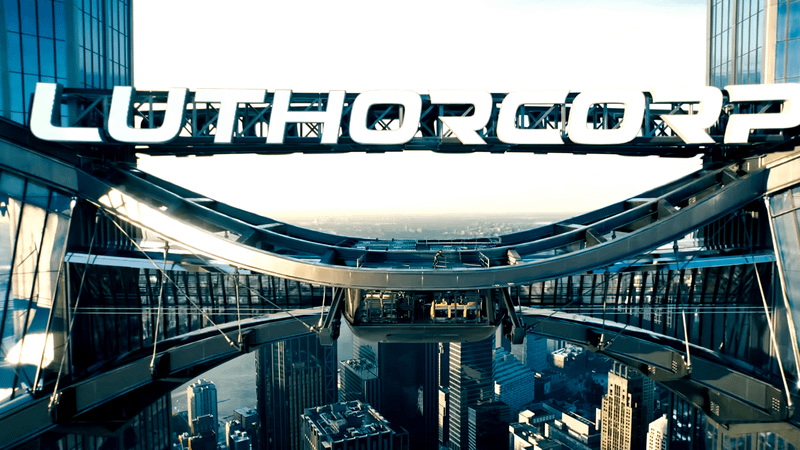 Luthorcorp
