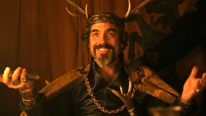 Lyonel Baratheon in A Knight of the Seven Kingdoms.