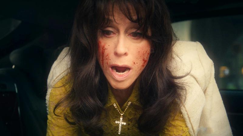 Ma Gnucci in 'The Punisher: One Last Kill.'