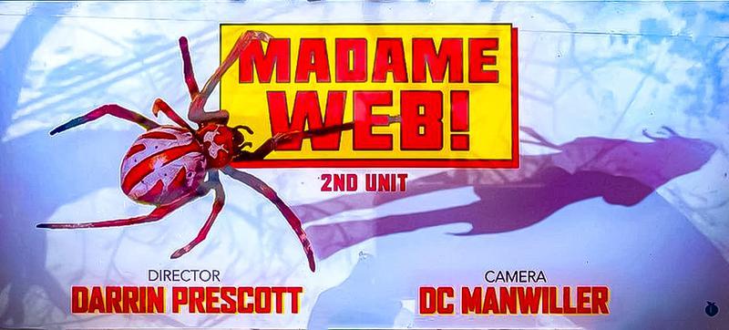 Madame Web