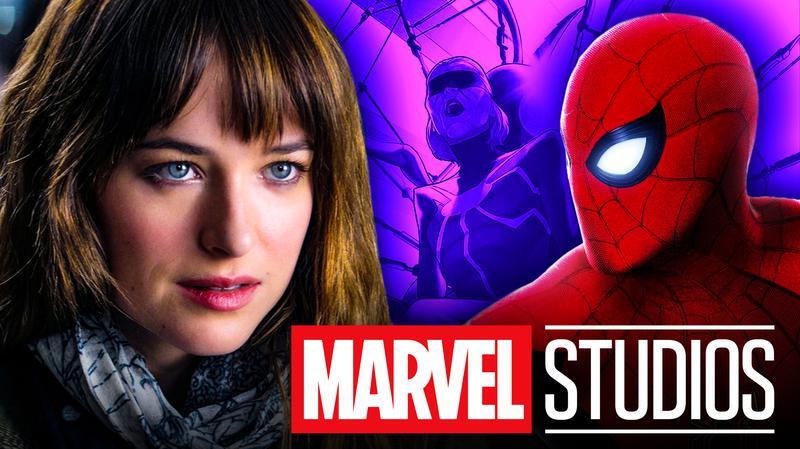 Dakota Johnson, Marvel Studios, Spider-Man