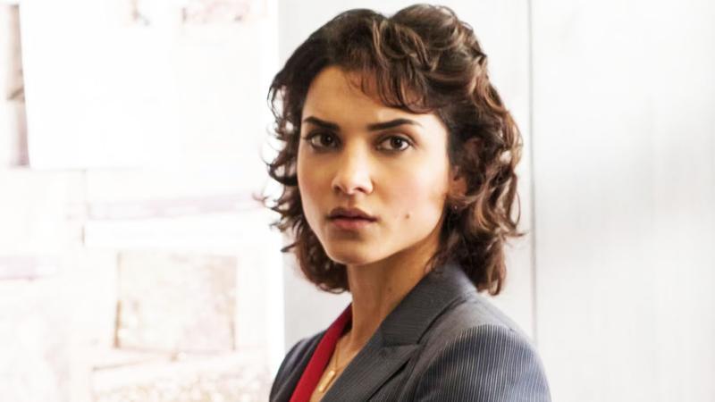 Dinah Madani in The Punisher.