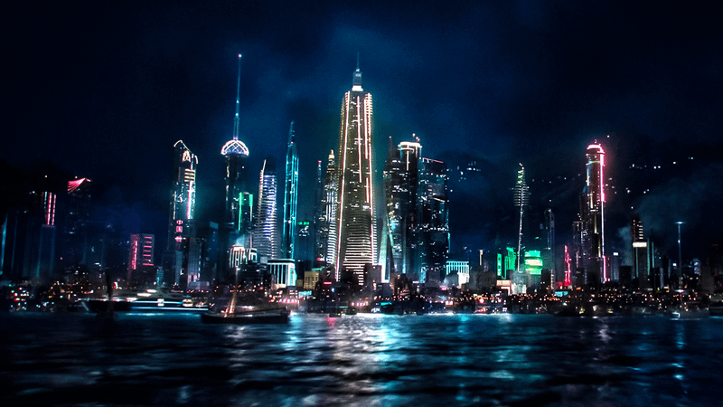 Madripoor in 'The Falcon and the Winter Soldier.'