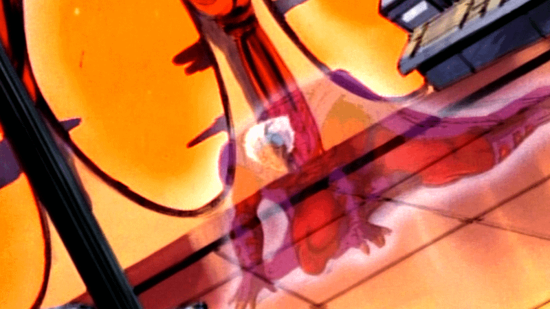 Magneto in X-Men: The Animated Series.