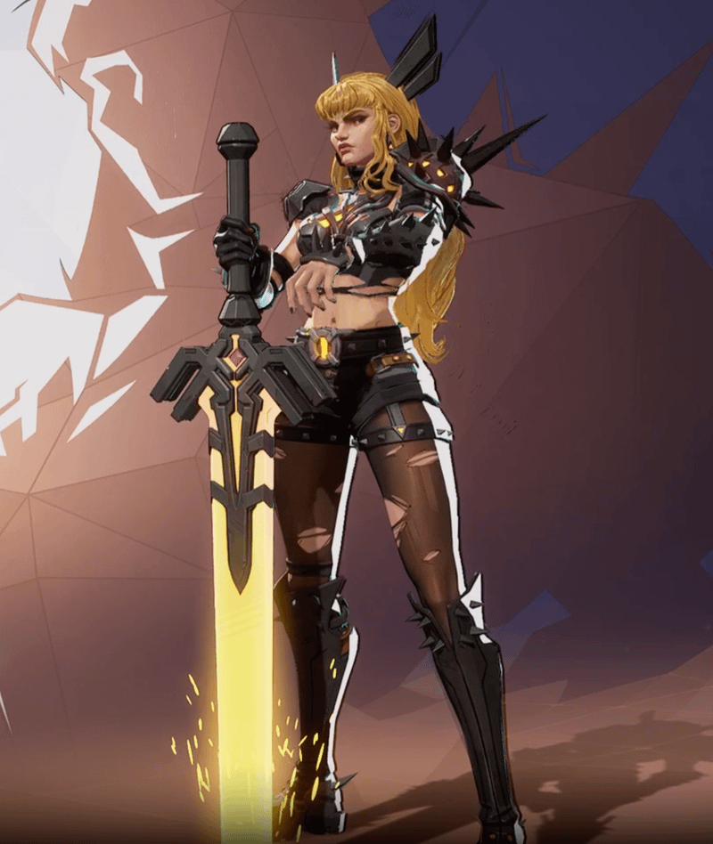 Marvel Rivals Under Skirt