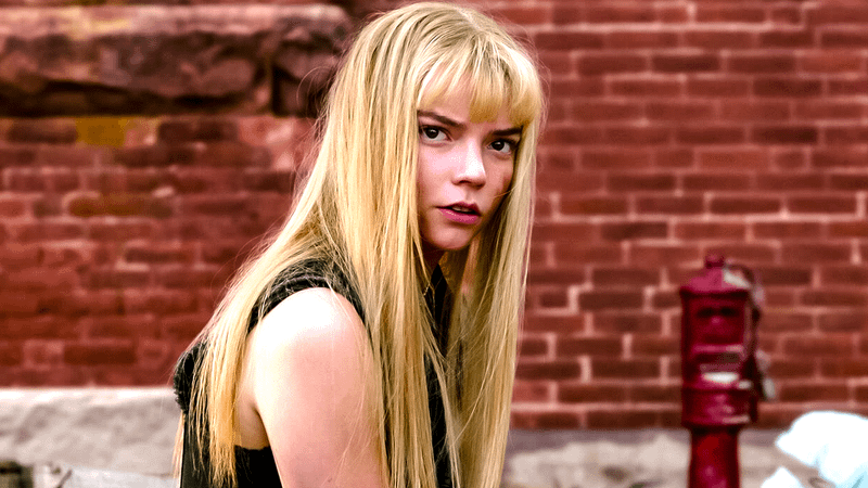 Anya Taylor-Joy's Magik.