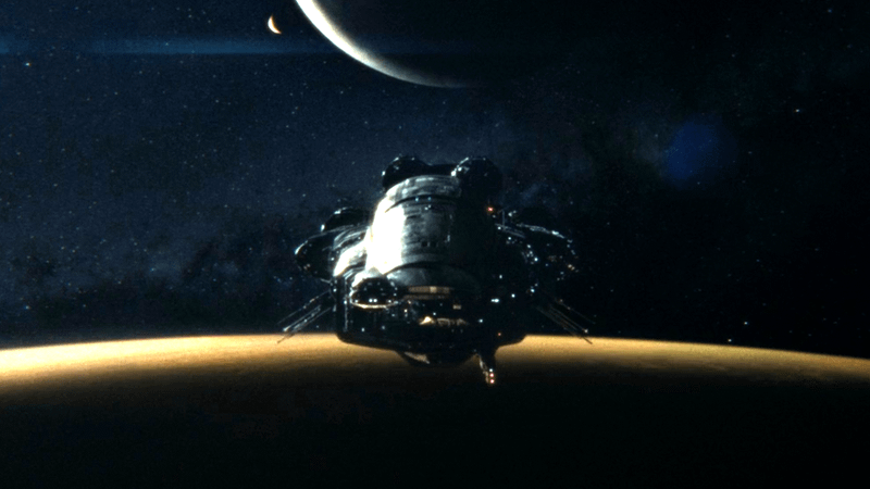 The USCSS Maginot in Alien: Earth
