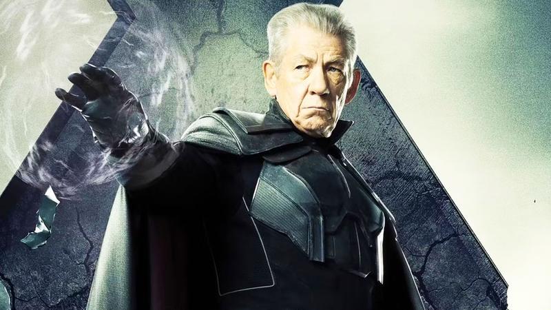 Ian McKellen, Magneto