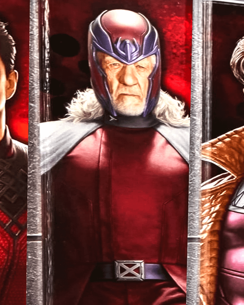 Ian McKellen as Magneto in Avengers: Doomsday