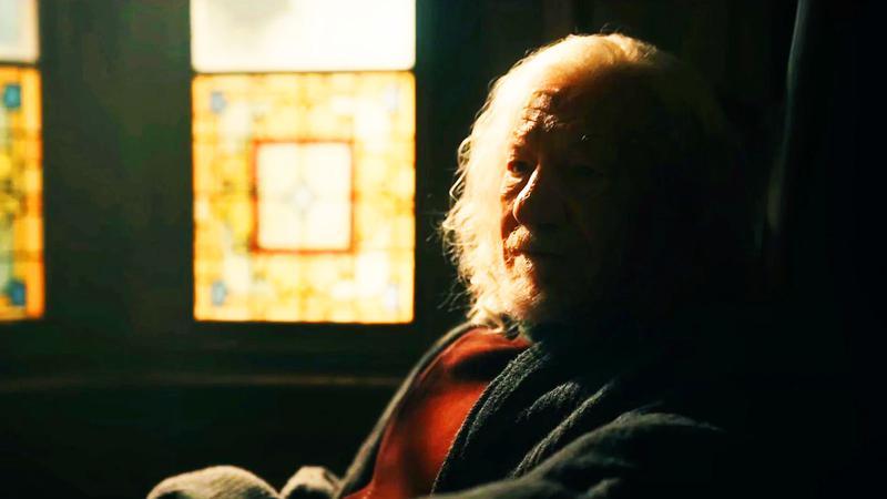 Ian McKellen as Magneto in Avengers: Doomsday.