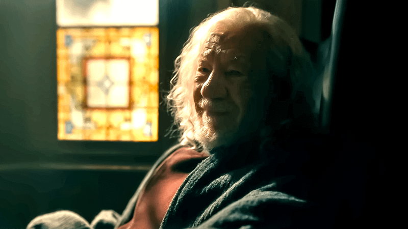 Ian McKellen as Magneto in Avengers: Doomsday