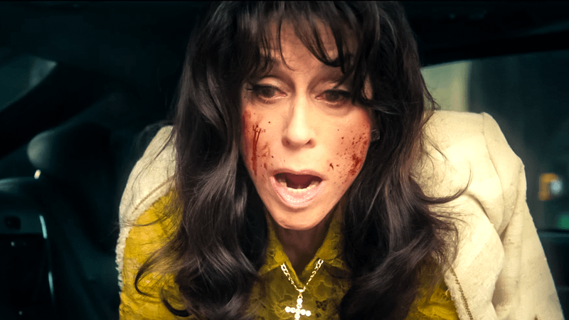 Judith Light as Ma Gnucci in The Punisher: One Last Kill
