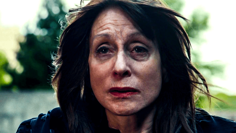 Judith Light as Ma Gnucci in The Punisher: One Last Kill.