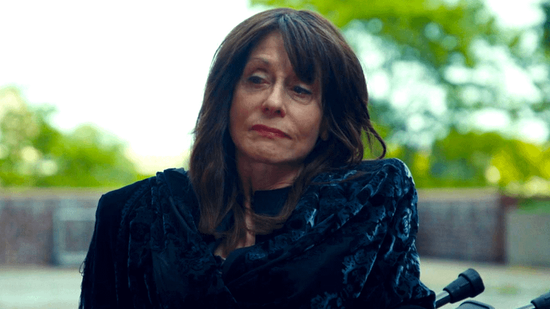 Judith Light as Ma Gnucci in The Punisher: One Last Kill.
