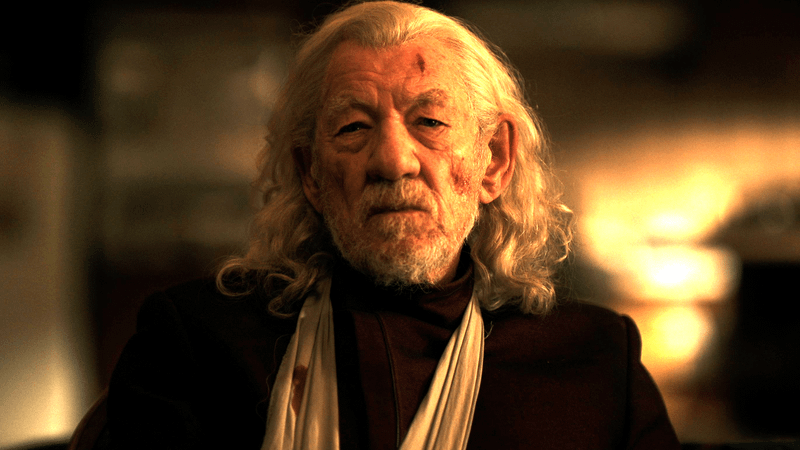 Sir Ian McKellen as Magneto in 'Avengers: Doomsday.'