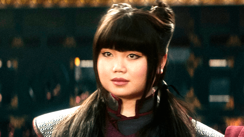 Thalia Tran as Mai in Avatar: The Last Airbender Season 2 Netflix.