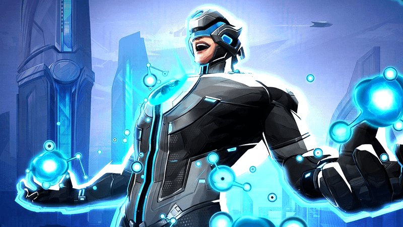 The Maker in Marvel Rivals