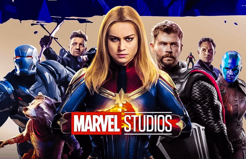 Marvel Studios new superheroes