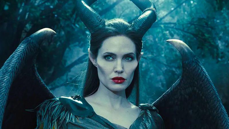 Angelina Jolie Maleficent