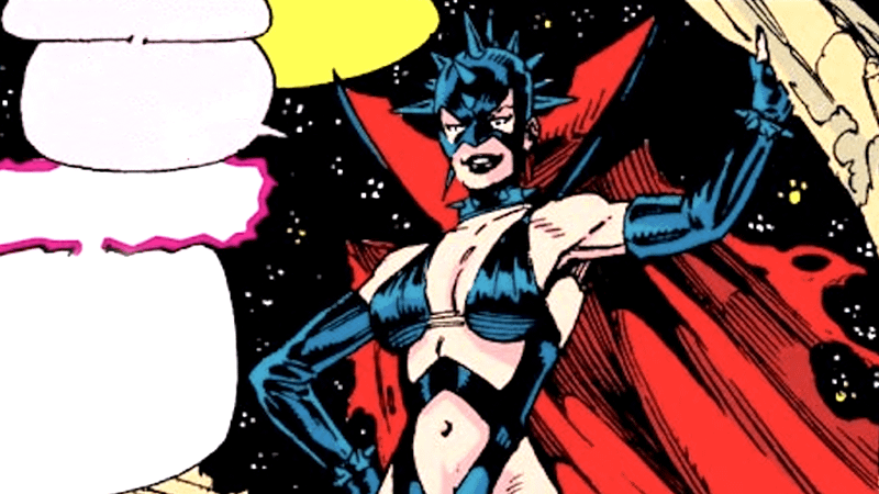 Malice in Marvel Comics