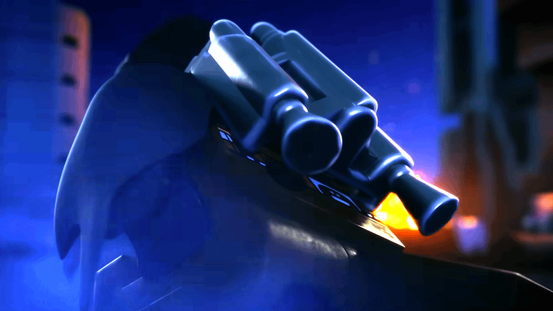 The Mandalorian in LEGO Star Wars Rebuild the Galaxy Pieces of the Past