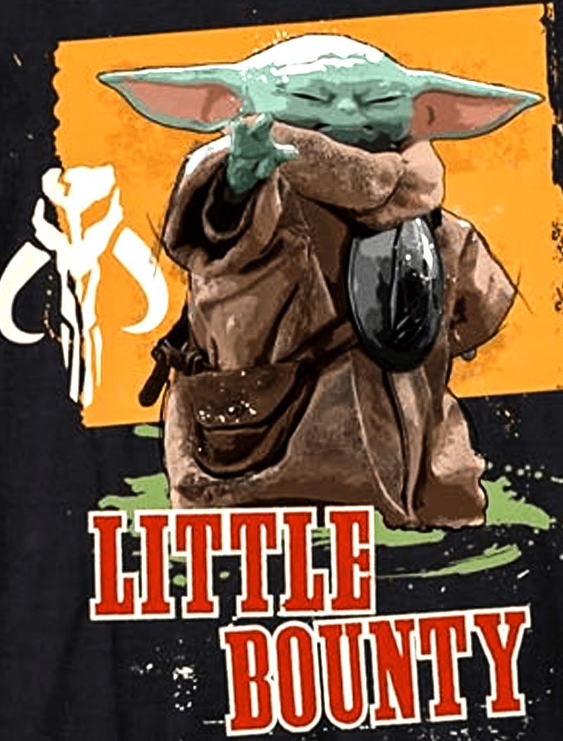 Grogu using his powers in The Mandalorian & Grogu.