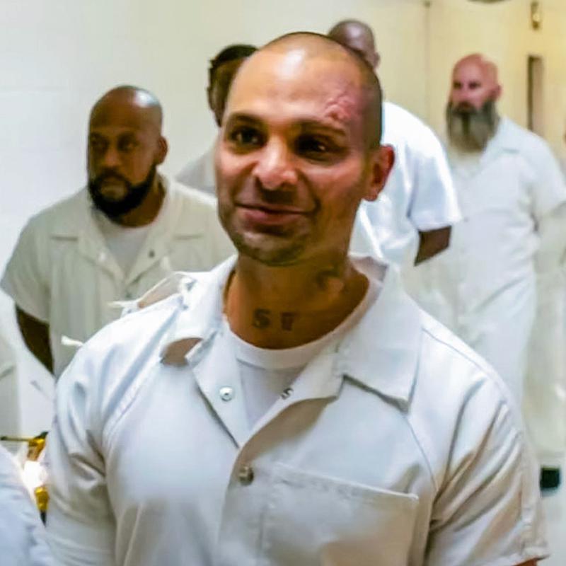 Michael Mando in Spider-Man: Homecoming as Mac Gargan.