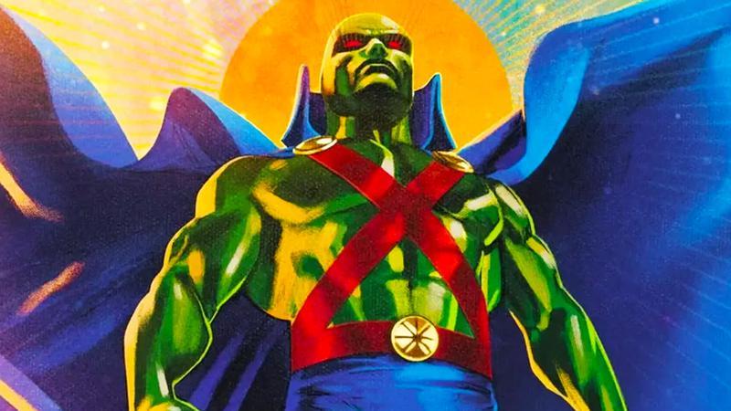 Martian Manhunter