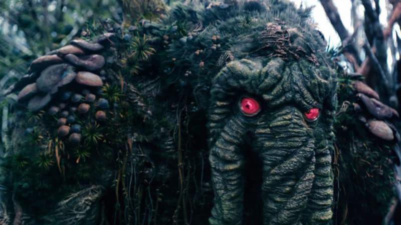 Man-Thing in the MCU