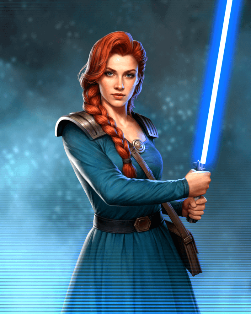 Mara Jade.