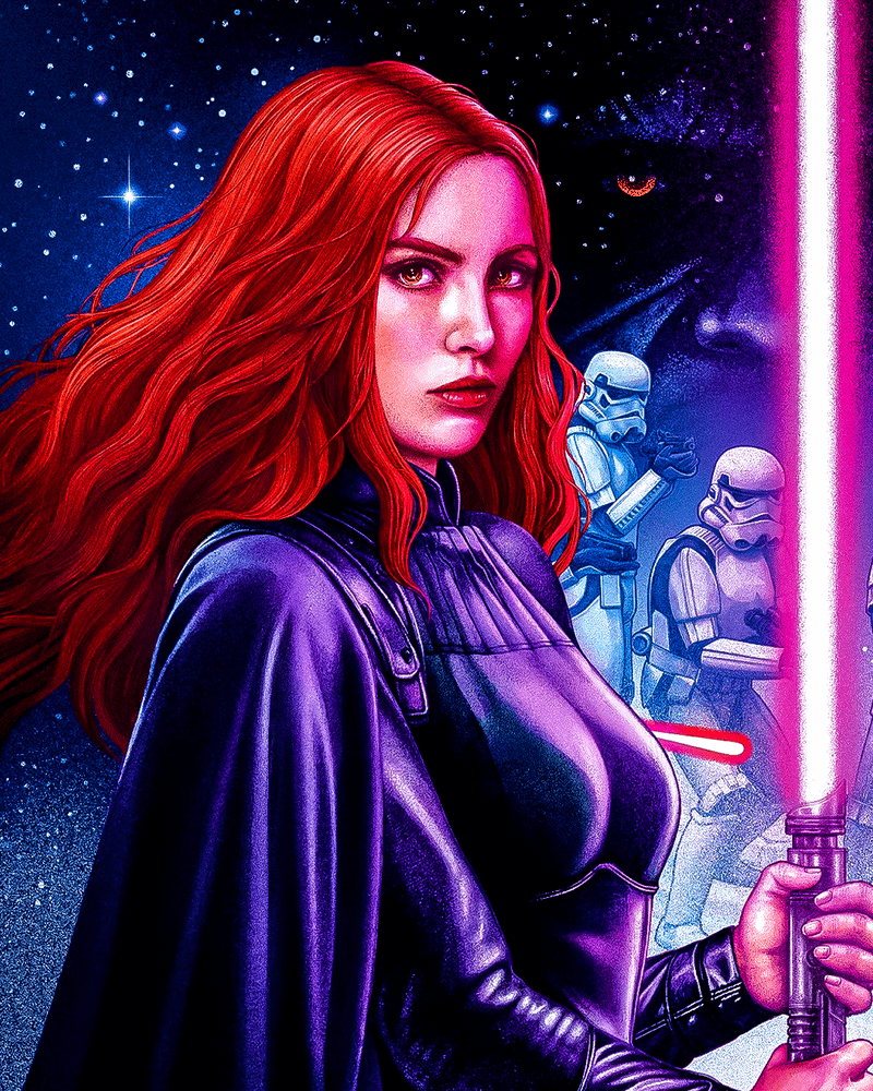 Mara Jade.