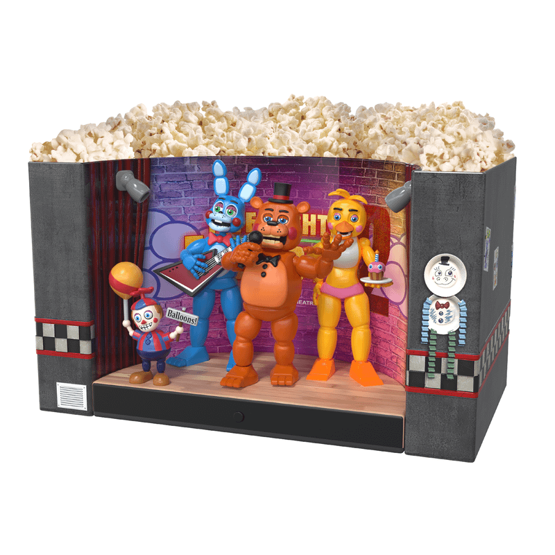 FNAF 2 Popcorn bucket