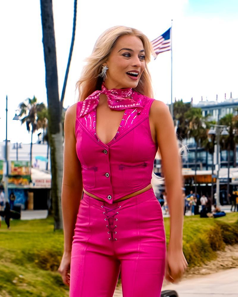 Barbie Margot Robbie