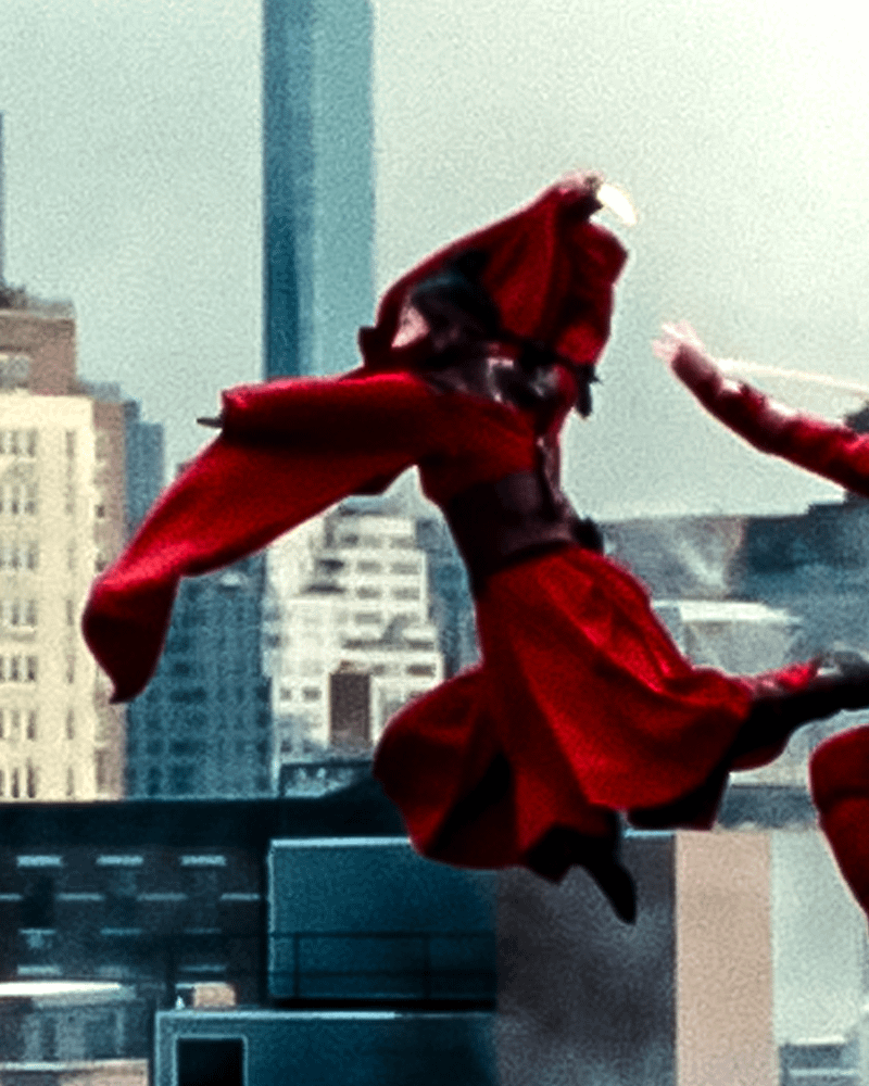 Mariko in 'Spider-Man: Brand New Day.'