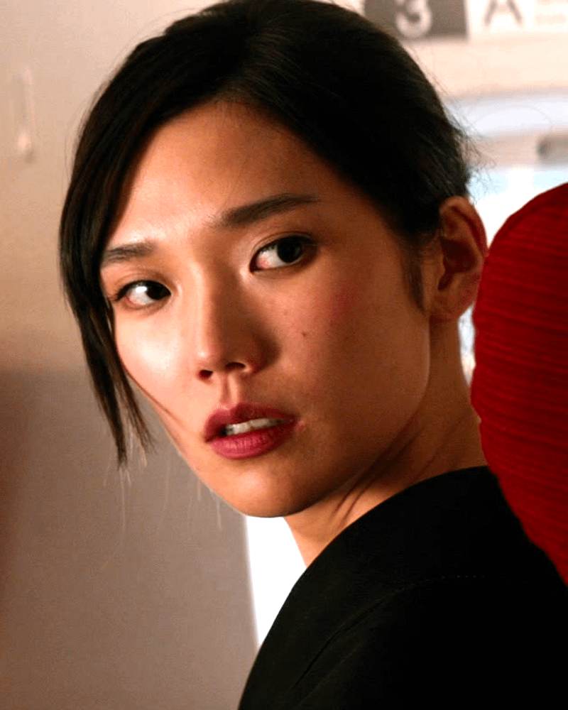 Tao Okamoto as Mariko in 'The Wolverine.'