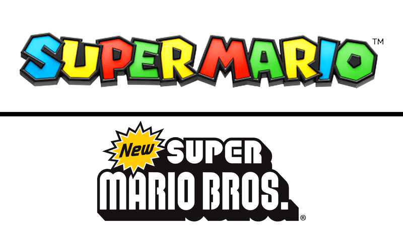 Super Mario/Super Mario Bros.