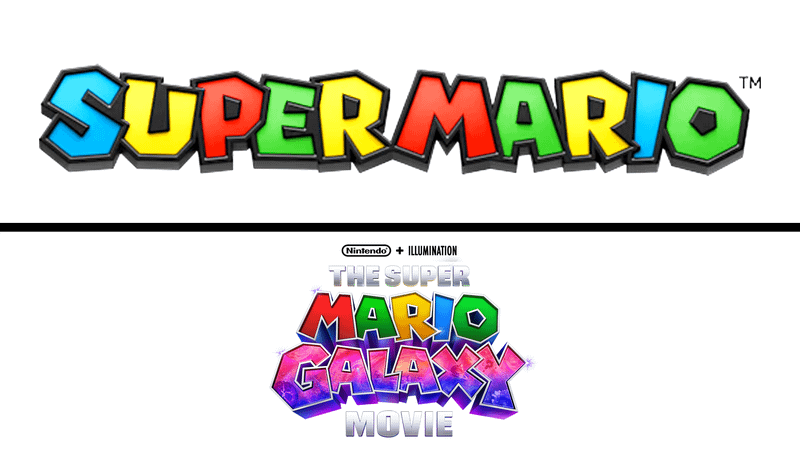 Super Mario/The Super Mario Galaxy Movie.