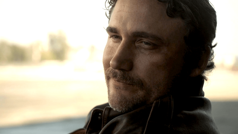 Martin Jordan talks to Hal in Lanterns Episode 7.
